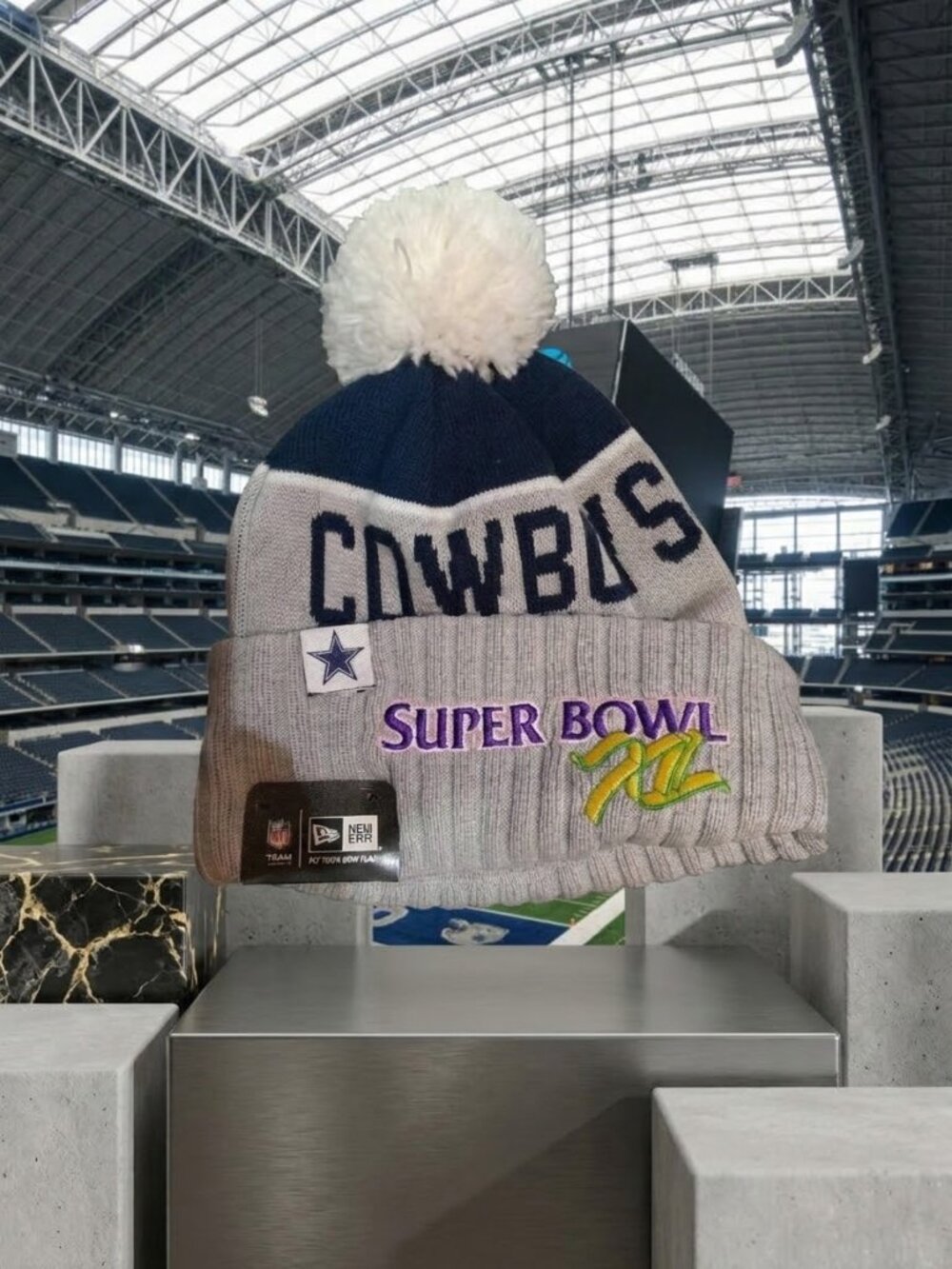 Dallas Winter Hat